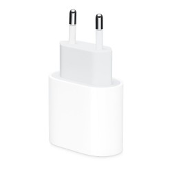 Apple MHJE3ZM/A mobile device charger White Indoor