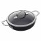 BALLARINI Alba ALBG3ED.24D deep frying pan with 2 handles 24 cm