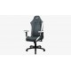 Aerocool Crown AeroSuede Universal gaming chair Padded seat Blue, Steel