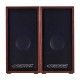 Esperanza 2.0 FOLK speaker set 2.0 channels 6 W Wood