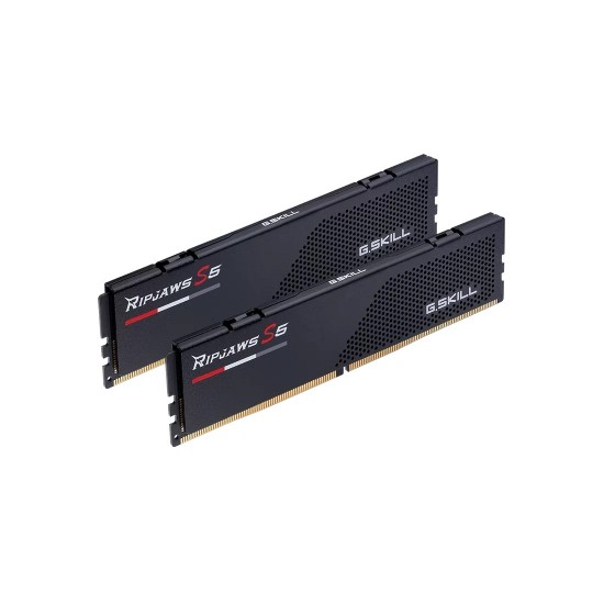 G.Skill Ripjaws S5 F5-6400J3239G16GX2-RS5K memory module 32 GB 2 x 16 GB DDR5 6400 MHz