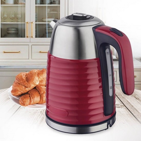 MAESTRO electric kettle 1,7l MR-051-RED