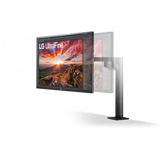 LG UltraFine Ergo LED display 68.6 cm (27