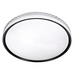 Modern LED ceiling plafond Activejet LUNA 23W