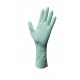 Vileda Extra Sensation Household gloves Green Cotton, Latex 1 pc(s)