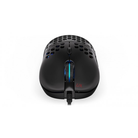 ENDORFY LIX mouse Ambidextrous USB Type-C Optical 8000 DPI