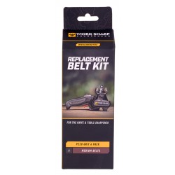 SHARPENING BELT #220 WORK SHARP, 6 PCS