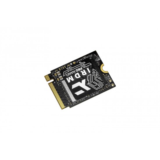 Goodram IRDM PRO NANO IRP-SSDPR-P44N-512-30 internal solid state drive M.2 512 GB PCI Express 4.0 3D NAND NVMe