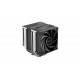 DeepCool AK620 Processor Air cooler 12 cm Black 1 pc(s)