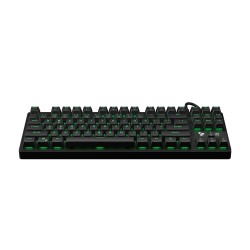 Savio Tempest RX keyboard USB QWERTY English Black