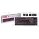 Activejet K-3255 Keyboard Wired USB Black