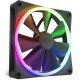 NZXT F140 RGB Computer case Fan 14 cm Black 1 pc(s)