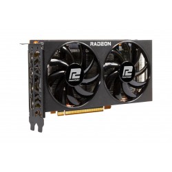 PowerColor AXRX 6600 8GBD6-3DH graphics card AMD Radeon RX 6600 8 GB GDDR6