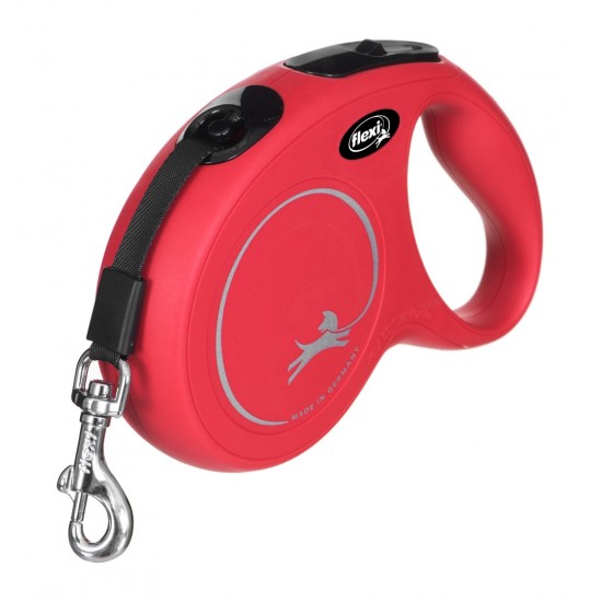 Flexi New Classic Dog Retractable lead 5 m