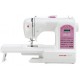 Singer C430 sewing machine, electronic, white