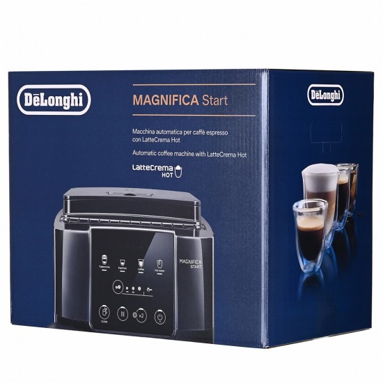 DELONGHI ESPRESSO MACHINE ECAM 220.60.B