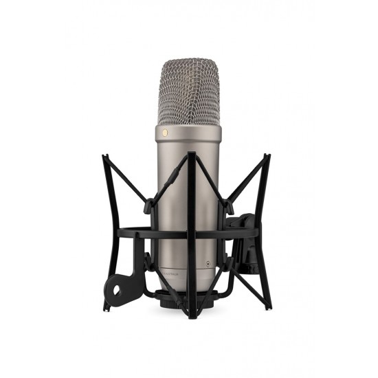 RØDE NT1 5th Generation Silver - condenser microphone