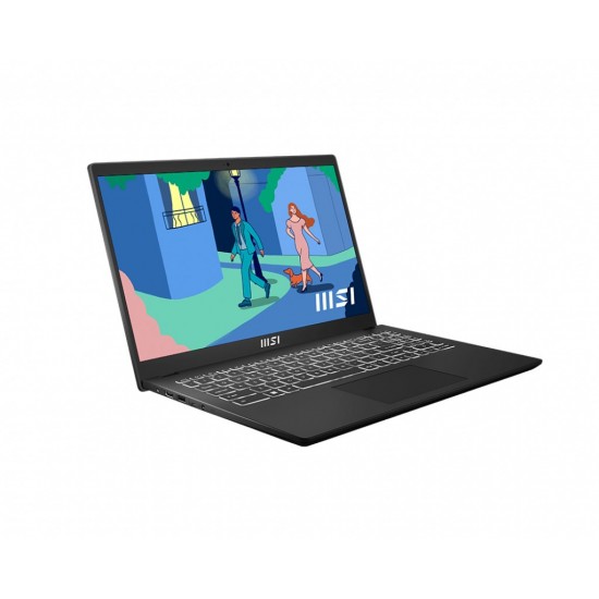 MSI Modern 15 B12MO-686PL Laptop 39.6 cm (15.6