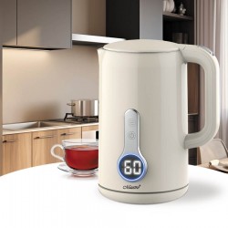 Maestro MR-025-IVORY electric kettle