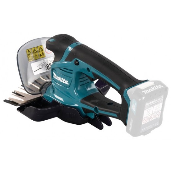 Makita UM600DZX cordless grass shear Black,Blue 12 V