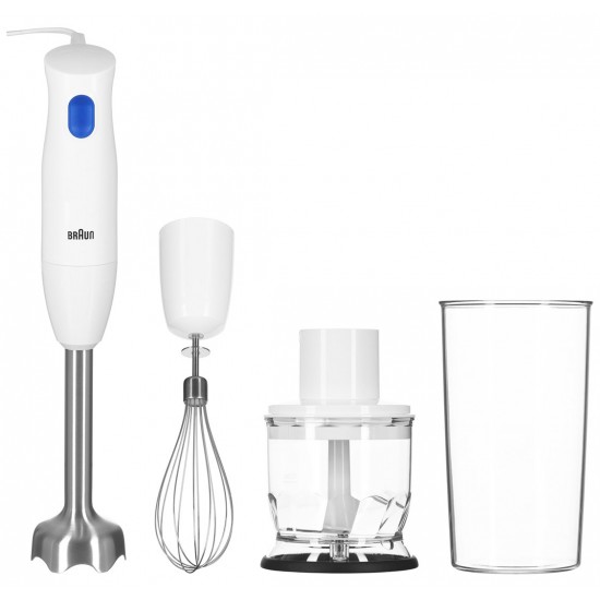 Hand blender BRAUN MQ10.202MWH