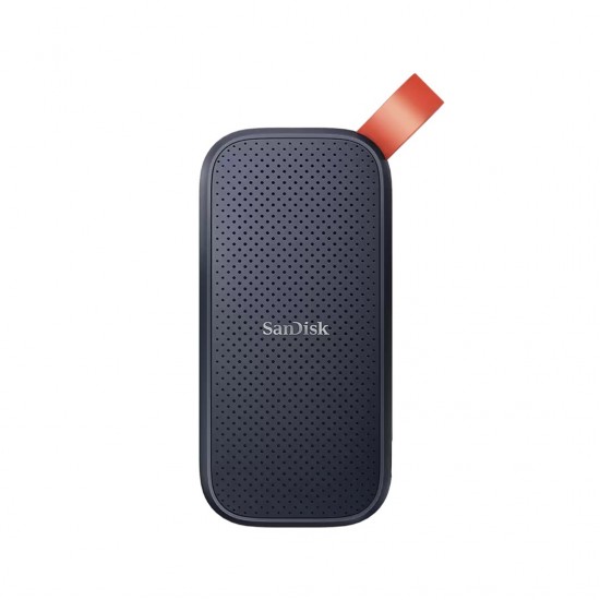 SanDisk SDSSDE30-2T00-G26 external solid state drive 2 TB Black