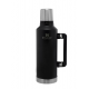 Stanley Thermos Legendary Classic Matte Black 2.3 l