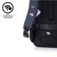 XD DESIGN ANTI-THEFT BACKPACK BOBBY HERO XL NAVY P/N: P705.715