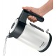 Bosch DesignLine electric kettle 1.7 L 2400 W Black, Silver