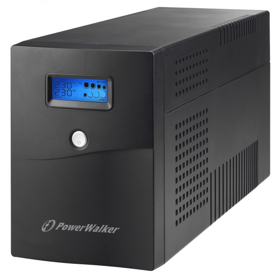 PowerWalker VI 3000 SCL Line-Interactive 3 kVA 1800 W