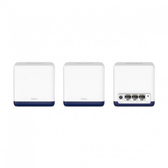 Mercusys AC1900 Whole Home Mesh Wi-Fi System