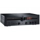 MAGNAT MR 780 Hybrid Stereo amplifier Black