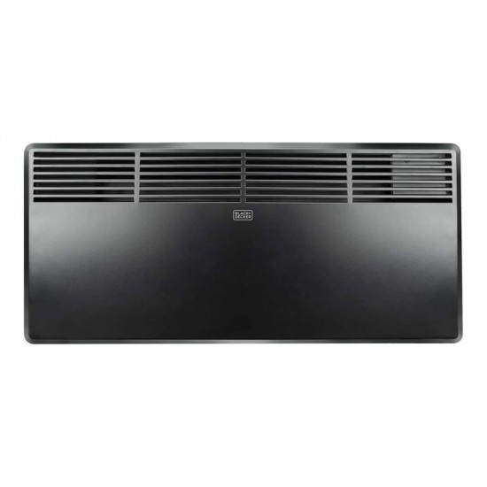 Black+Decker BXCSH1800E convector wall heater