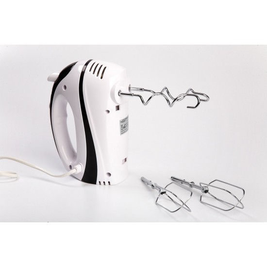 Adler AD 4205 Hand mixer Black,White 300 W