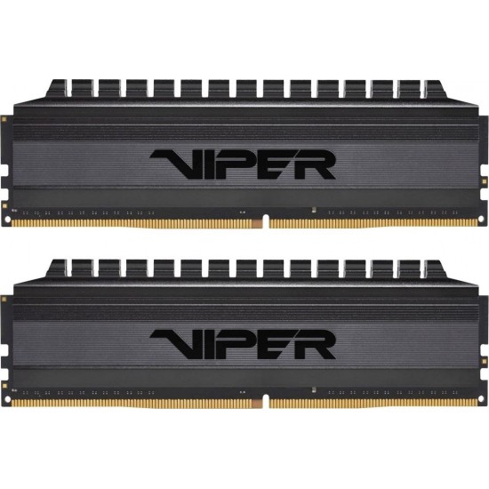 Patriot Memory Viper Steel PVB464G360C8K memory module 64 GB DDR4 3600 MHz