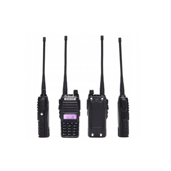 BAOFENG UV-82 HTQ WALKIE-TALKIE