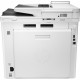 HP Color LaserJet Pro MFP M479fnw, Print, copy, scan, fax, email, Scan to email/PDF; 50-sheet uncurled ADF