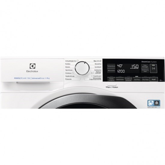 ELECTROLUX WASHING MACHINE EW7FN349PSP