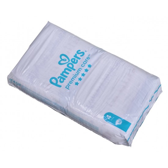 Pampers Premium Monthly Box Size 4, 8-14kg 174pcs