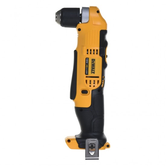 DeWALT DCD740NT-XJ drill 2000 RPM Keyless 1.3 kg Black, Yellow