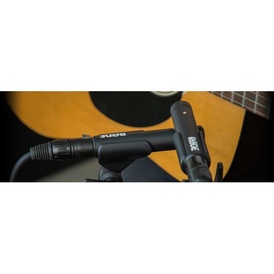 RØDE M5 Black Studio microphone