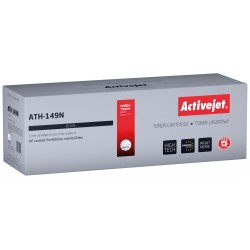 Activejet ATH-149N Toner for HP printers; Replacement HP 149A W1490A; Supreme; 2900 pages; black