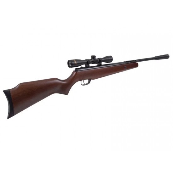 Air Rifle BEEMAN USA QUIET TEK m.1153 GAS RAM k.5.5 mm