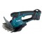 Makita UM600DWAEX Cordless grass shear 16 cm Black, Blue Lithium-ion (Li-Ion) 18 volt