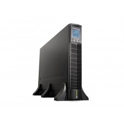 Green Cell UPS15 uninterruptible power supply (UPS) Double-conversion (Online) 3000 kVA 2700 W 6 AC outlet(s)