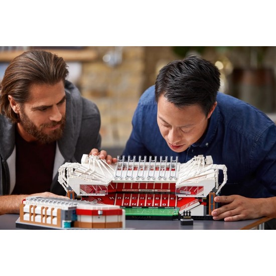 LEGO CREATOR EXPERT 10272 OLD TRAFFORD - MANCHESTER UNITED