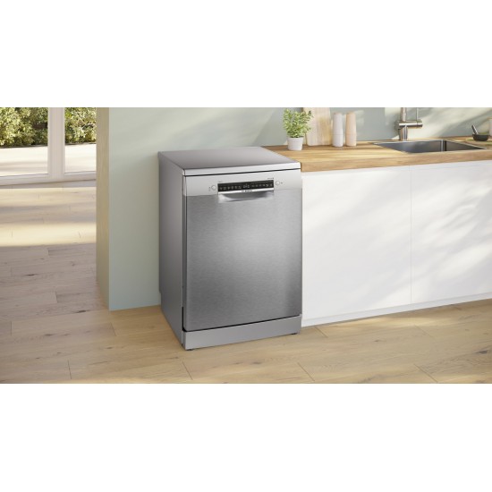 Bosch Serie 4 SMS4HMI07E dishwasher Freestanding 14 place settings D