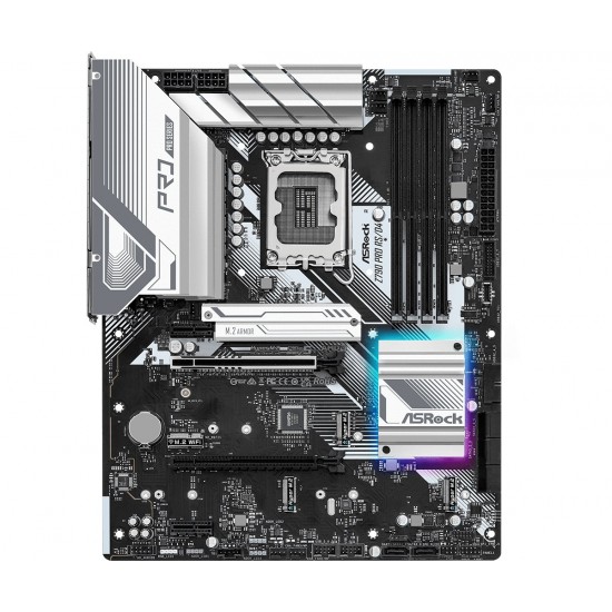 Asrock Z790 Pro RS/D4 Intel Z790 LGA 1700 ATX