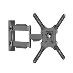 Gembird WM-55ST-01 Premium full-motion TV wall mount , 32”-55” (32 kg)