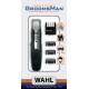 Wahl 09918 Black, Grey